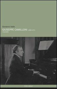 Giuseppe Camilloni (1886-1971) - Giovanni Valle - copertina