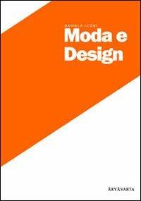 Moda e design - Daniela Leoni - copertina