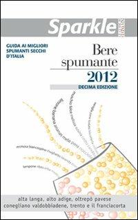Sparkle bere spumante 2012 - copertina