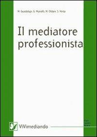 Il mediatore professionista - copertina