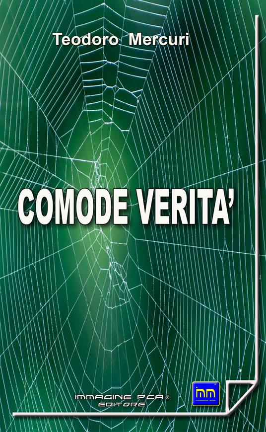 Comode verità - Teodoro Mercuri - copertina