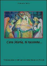 Cara Maria ti racconto - copertina