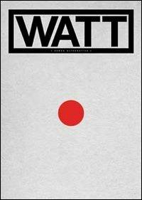 Watt - copertina