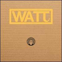 Watt. Senza alternativa. 3,14 pi greco - copertina