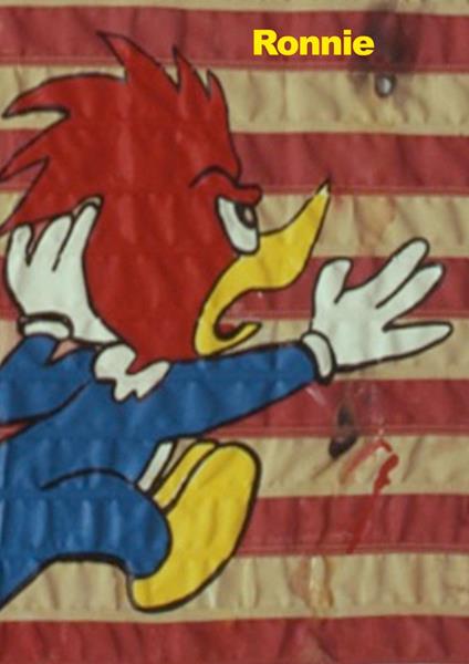 Ronnie Cutrone - copertina