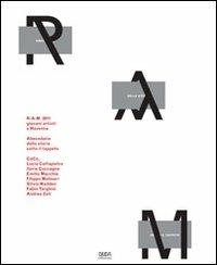 RAM 2011. Abecedario della storia sotto il tappeto - copertina