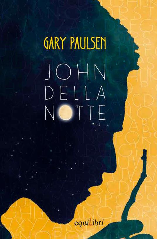 John della Notte - Gary Paulsen - copertina