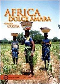 Africa dolce amara - Gianna Costa - copertina
