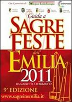 Guida a sagre e feste dell'Emilia 2011