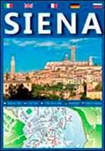 Siena. Ediz. italiana, inglese e francese