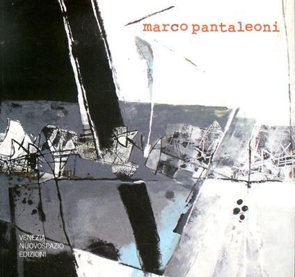 Marco Pantaleoni. Ediz. illustrata - copertina