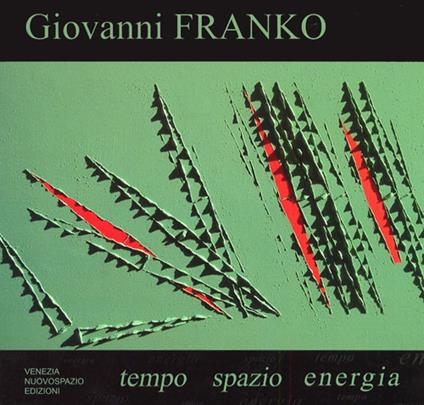 Giovanni Franko. Ediz. multilingue - copertina