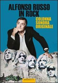 Alfonso Russo in rock. Colonna sonora originale - Alfonso Russo - copertina