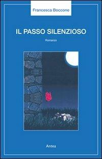 Il passo silenzioso - Francesca Boccone - copertina