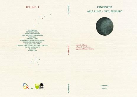L' infinito-Alla luna-Odi, Melisso - Giacomo Leopardi - 6