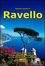Ravello. Six colour coded trails