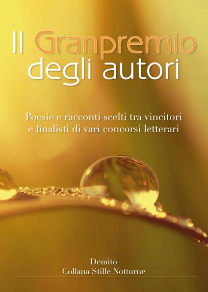  Granpremio degli Autori - copertina