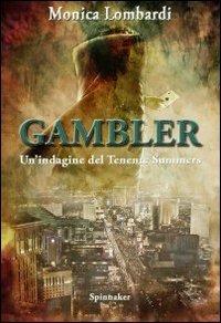 Gambler - Monica Lombardi - copertina