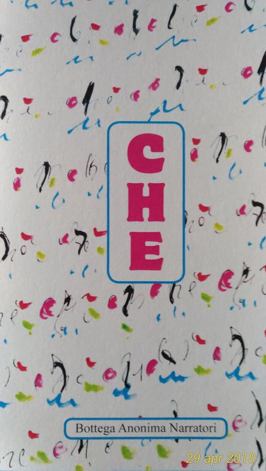 Che - Lodovico Bardesono - copertina