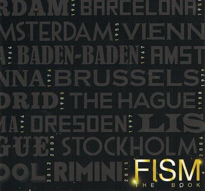 FISM the book - Aldo Ghiurmino - copertina