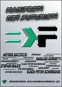 Manifesti net.futuristi - copertina