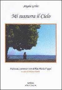 Mi sussurra il cielo - Angela Grillo - copertina