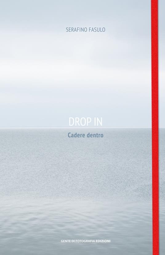 Drop in. Cadere dentro. Ediz. italiana e inglese - Serafino Fasulo - copertina
