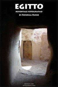 Egitto. Ediz. illustrata - Federica Russo - copertina