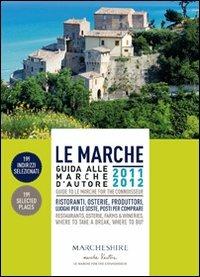 Guida alle Marche d'autore 2011-2012 - copertina