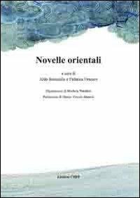 Novelle orientali - Aldo Strisciullo,Federica Ferzoco - copertina