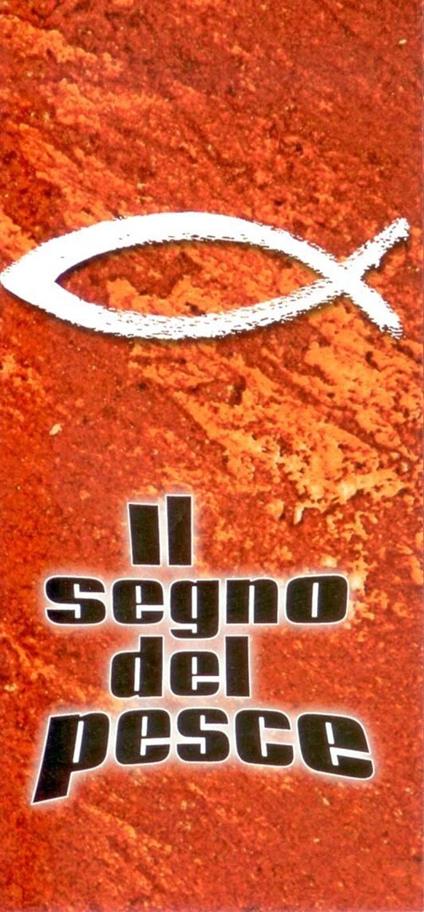 Il segno del pesce. Scopri l'enigma - copertina
