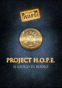 Project H.O.P.E. Il gioco di ruolo - Yimir - copertina