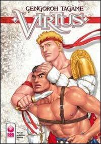 Virtus - Gengoroh Tagame - copertina