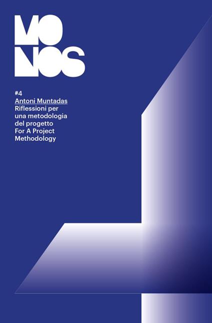 Antoni Muntadas. Riflessioni per una metodologia del progetto-For a project methodology. Ediz. bilingue - copertina
