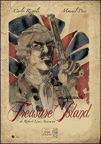 Treasure island. Vol. 2 - Carlo Rispoli,Manuel Pace - copertina