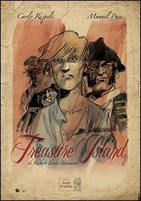 Treasure island. Vol. 1 - Carlo Rispoli,Manuel Pace - copertina