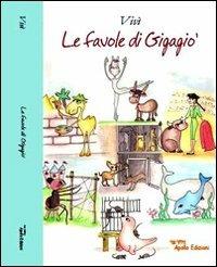 Le favole di Gigagiò - Vicky Coppola - copertina