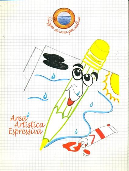 Laboratorio arte immagine e comunicazione - Eliamari Cattapan - copertina