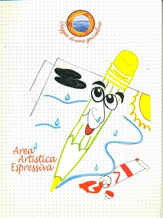 Laboratorio arte immagine e comunicazione - Eliamari Cattapan - copertina