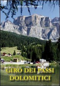 Tour of the Dolomites - Alessandro Disperati - copertina