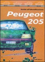 Peugeot 205. Guida all'identificazione