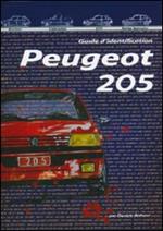 Peugeot 205. Guide à l'identification