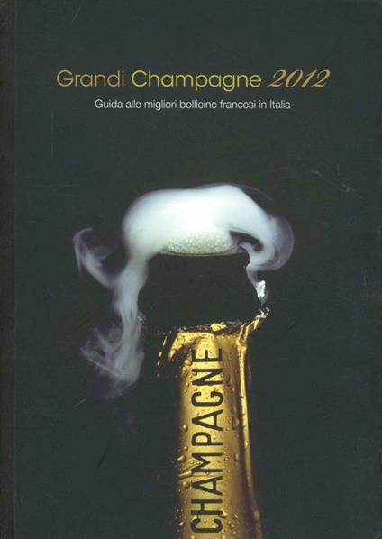 Grandi champagne 2012 - copertina