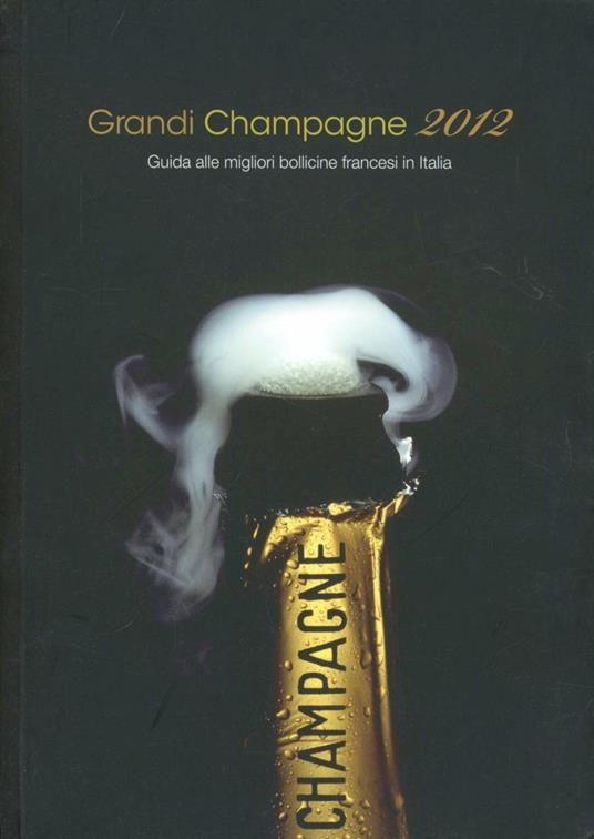 Grandi champagne 2012 - copertina
