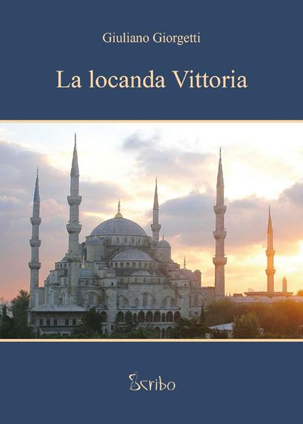 La locanda Vittoria - Giuliano Giorgetti - copertina