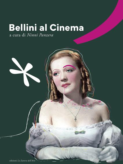 Bellini al cinema - copertina