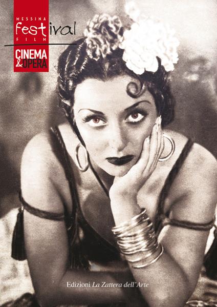 Catalogo Messina Film Festival 2023. Cinema&opera - copertina