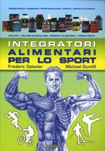 Integratori alimentari per lo sport