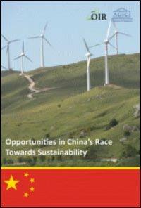 Opportunities in China's race towards sustainability - copertina