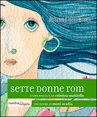 Sette donne rom - copertina